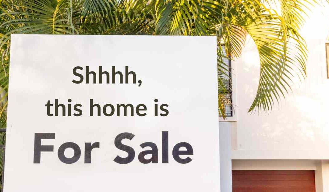 Off Market Properties: What You Need to Know