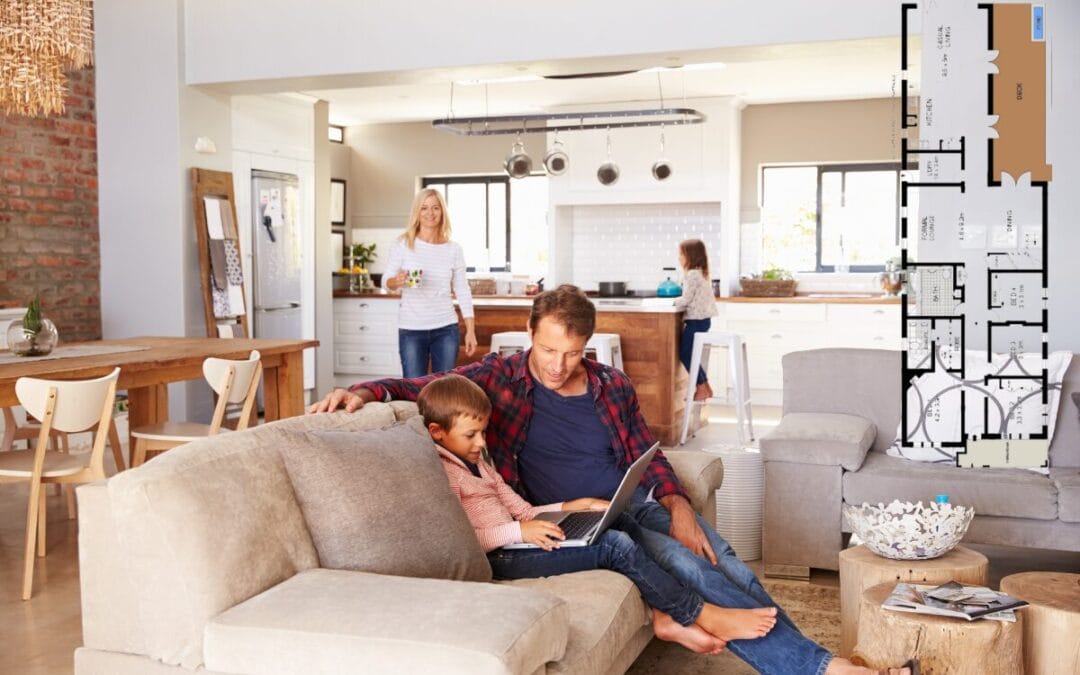 Floor Plan: Focus On Finding One That Feels Good Long-Term