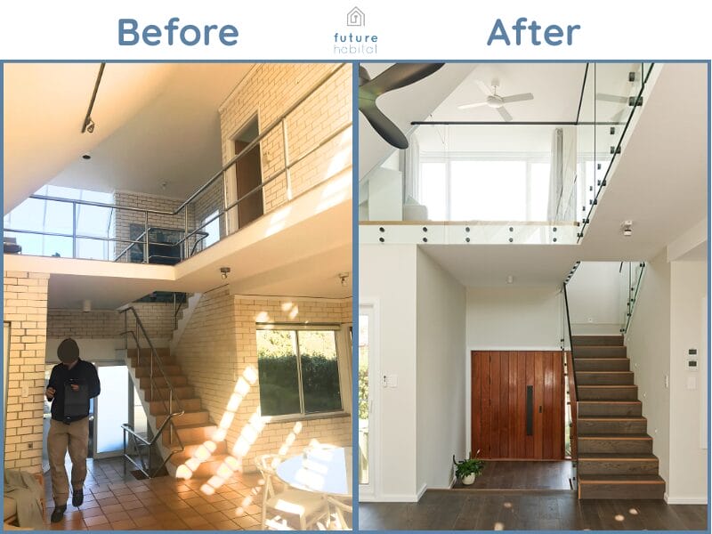 Future Habitat buying a home with potential in Greenwich