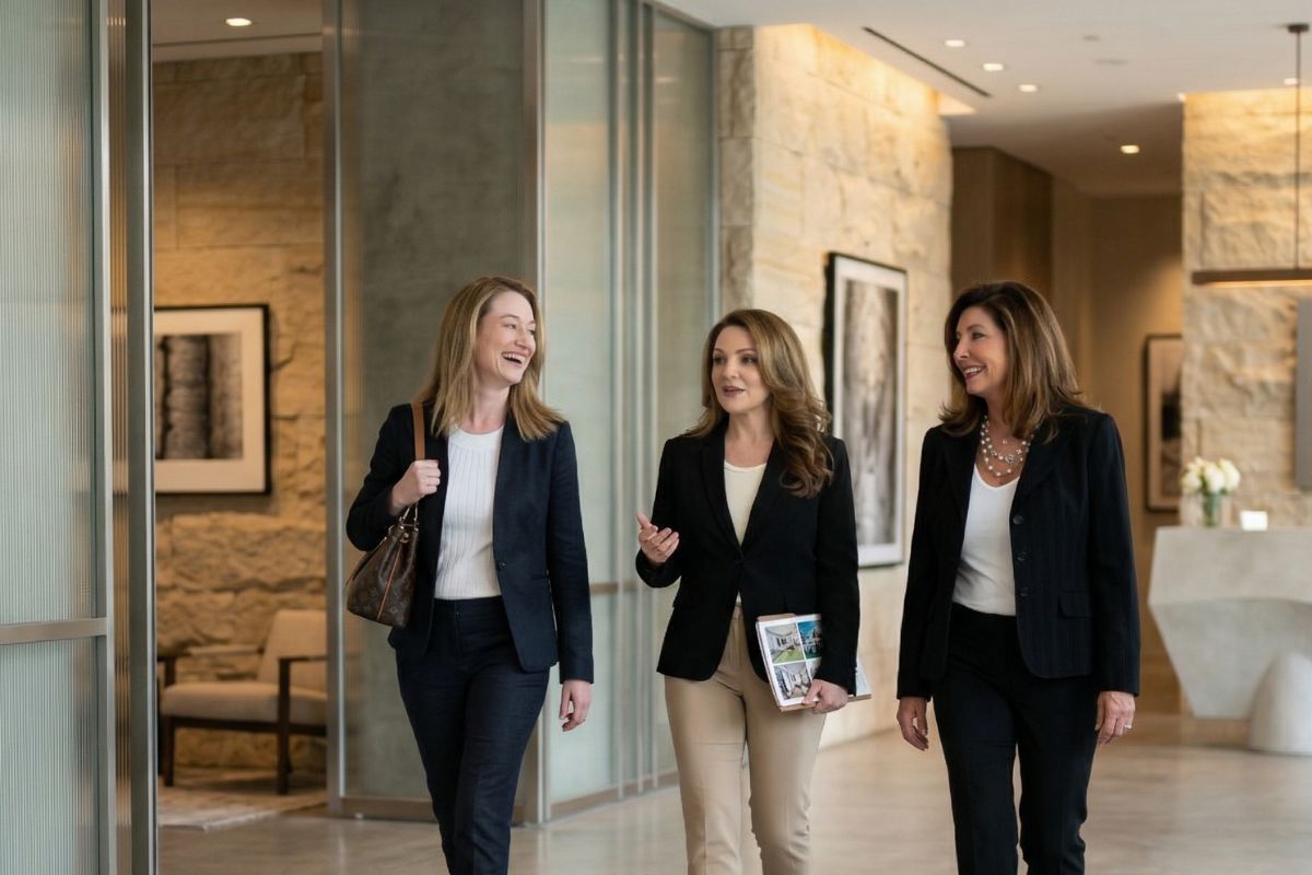 The Future habitat Buyers Agent team